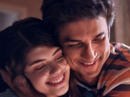 “No idea what to feel,” writes Sanjana Sanghi as she shares a ‘special memory’ with Sushant Singh Rajput 