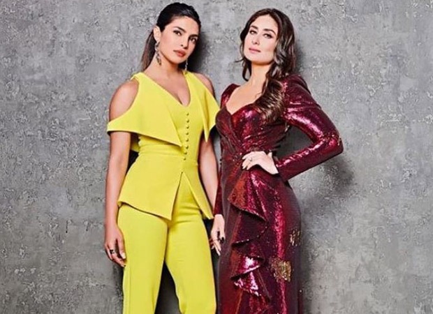 Kareena Kapoor Khan sends hugs from across the globe to Priyanka Chopra on her birthday