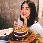 On her birthday, Bhumi Pednekar is grateful to be surrounded by love and support