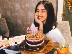 On her birthday, Bhumi Pednekar is grateful to be surrounded by love and support