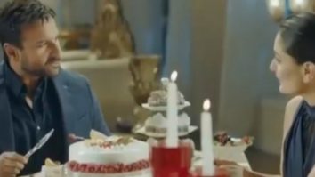 Old dramatic ad of a water tank featuring Kareena Kapoor and Saif Ali Khan goes viral; invites laughs 