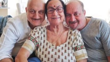 Anupam Kher’s mother and other family members get discharged, to be quarantined at home