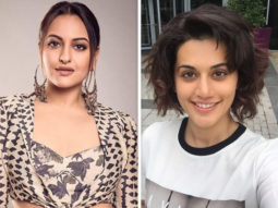 Sonakshi Sinha praises Taapsee Pannu for her ‘dignified and mature’ response to Kangana Ranaut’s statements