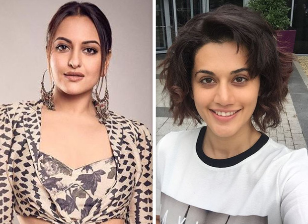 Sonakshi Sinha praises Taapsee Pannu for her ‘dignified and mature’ response to Kangana Ranaut’s statements