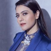 Kajol is rather not pleased with THIS question 