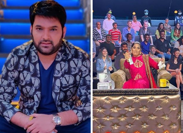 REAL or FAKE: Kapil Sharma asks to identify real people from the sets of The Kapil Sharma Show 