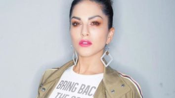 Sunny Leone is back to her ‘boring’ home workout routine after gyms shut in LA again