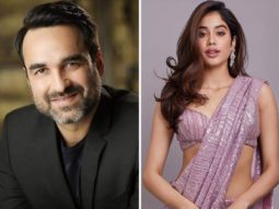 “I was pleasantly impressed,” says Pankaj Tripathi on working with Janhvi Kapoor in Gunjan Saxena-The Kargil Girl