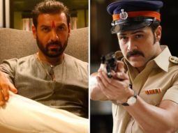 John Abraham and Emraan Hashmi’s feedback to the rough cut of Mumbai Saga leaves the makers surprised