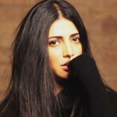 Shruti Haasan says she realised her talent when she was in London where she was a nobody 