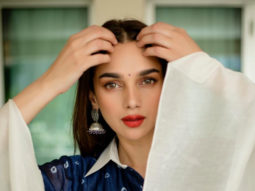 “When I heard the narration, I was moved”, Aditi Rao Hydari on her upcoming film Sufiyum Sujatayum