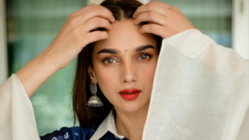 “When I heard the narration, I was moved”, Aditi Rao Hydari on her upcoming film Sufiyum Sujatayum