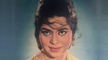 Yesteryear actress Kumkum of Naya Daur and Mother India passes away at 86