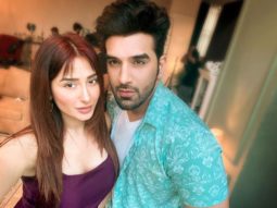 Paras Chhabra and Mahira Sharma to entertain their fans with a lockdown song called Hashtag Love