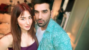 Paras Chhabra and Mahira Sharma to entertain their fans with a lockdown song called Hashtag Love