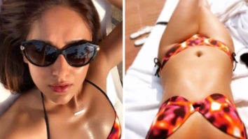 Ileana D’Cruz flaunts her bikini body as she misses getting ‘toasted under the sun’