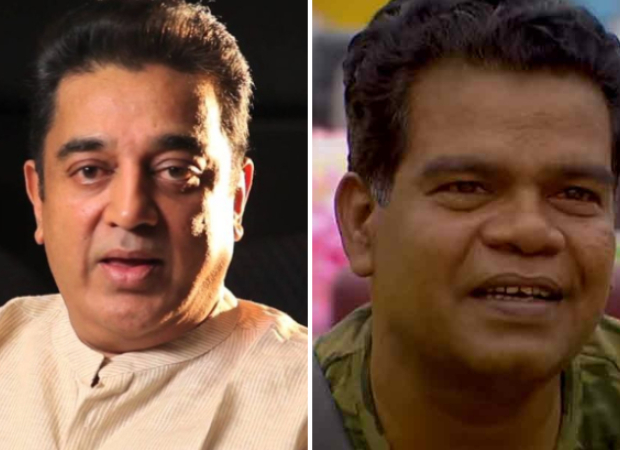 Kamal Haasan provides financial aid to actor Ponnambalam after he gets hospitalised