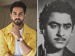 “You are the reason I try to multitask,” writes Ayushmann Khurrana paying tribute to Kishore Kumar on Guru Purnima 