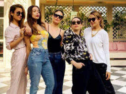 Malaika Arora shares last picture before lockdown with her girl gang including Karisma and Kareena Kapoor