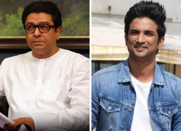 Raj Thackeray clarifies that his party is not involved in an controversies related to Sushant Singh Rajput