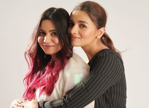 Alia Bhatt and Neetu Kapoor are all hearts for Shaheen Bhatt's new look