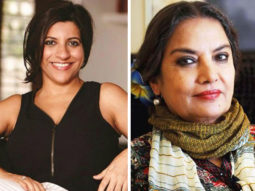 “Everyone at Zoya Akhtar’s has tested negative”, says Shabana Azmi