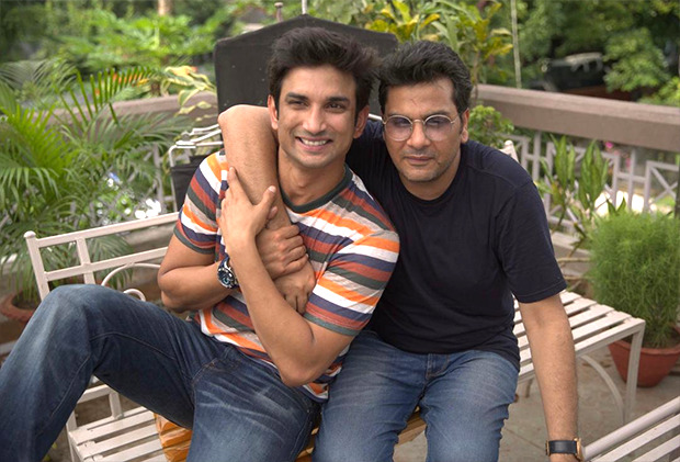 “I can feel Sushant Singh Rajput guiding me now”, says Dil Bechara director Mukesh Chhabra “I can feel Sushant Singh Rajput guiding me now”, says Dil Bechara director Mukesh Chhabra