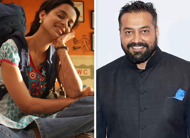 “Made Queen when Kangana Ranaut was out of work,” reveals Anurag Kashyap “Made Queen when Kangana Ranaut was out of work,” reveals Anurag Kashyap
