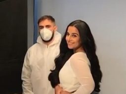 “Vidya Balan was very patient and understanding”, says celeb makeup artist Florian Hurel on shooting in the new normal