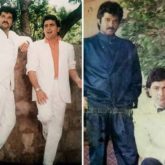 32 Years Of Vijay Anil Kapoor shares pictures of his first photoshoot with Rishi Kapoor aka James