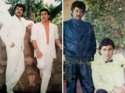 32 Years Of Vijay: Anil Kapoor shares pictures of his first photoshoot with Rishi Kapoor aka James