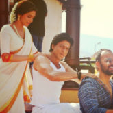 7 Years Of Chennai Express: Deepika Padukone shares unseen photos with Shah Rukh Khan and Rohit Shetty 