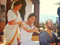 7 Years Of Chennai Express: Deepika Padukone shares unseen photos with Shah Rukh Khan and Rohit Shetty 