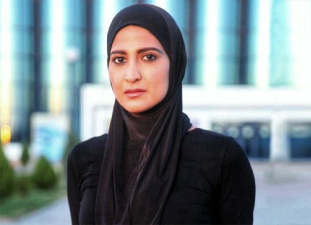 Aahana Kumra spent a week trying to learn Arabic for Khuda Hafiz