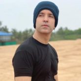Aamir Ali sports a clean shaven look for his upcoming project