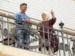 Aamir Khan meets Turkish first lady Emine Erdogan