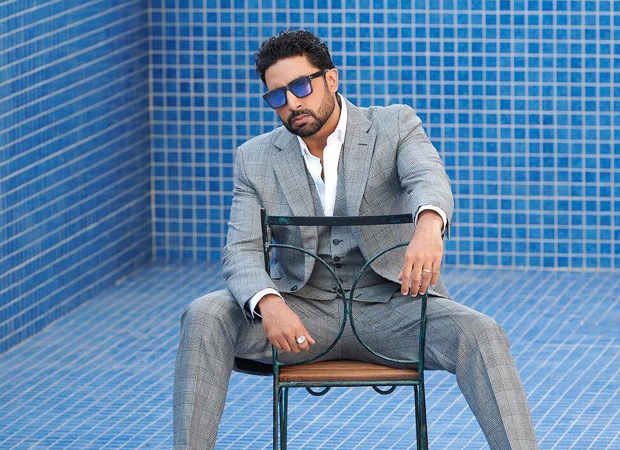 Abhishek Bachchan shares an accurate fanart after battling Coronavirus
