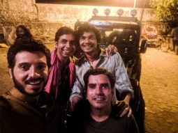 Abhishek Banerjee shares unseen photo with Divyenndu and star cast of Mirzapur 
