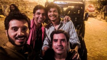 Abhishek Banerjee shares unseen photo with Divyenndu and star cast of Mirzapur Abhishek Banerjee shares unseen photo with Divyenndu and star cast of Mirzapur