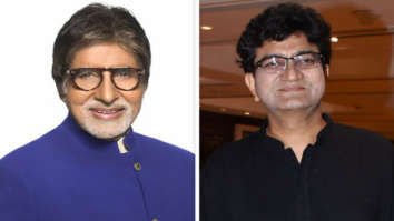 Amitabh Bachchan issues an apology for wrongly crediting a poem written by Prasoon Joshi to Harivansh Rai Bachchan