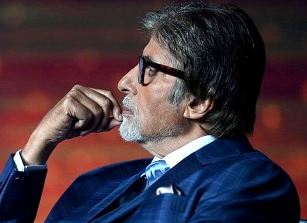 Amitabh Bachchan schools a user who says she lost respect for him, says his respect is not going to be judged by her