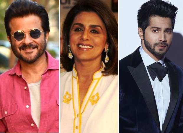 Anil Kapoor and Neetu Kapoor to play Varun Dhawan’s parents in upcoming romantic comedy Anil Kapoor and Neetu Kapoor to play Varun Dhawan’s parents in upcoming romantic comedy
