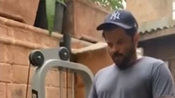 Anil Kapoor says never skip leg day, posts workout out video while listening to ‘Beat It’ by Michael Jackson