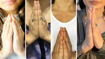Ankita Lokhande, Shweta Singh Kirti and others post pictures of their joined hands for Global Prayers for Sushant Singh Rajput