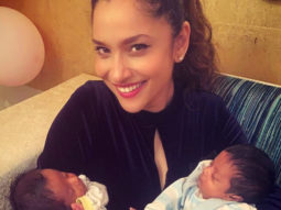 Ankita Lokhande welcomes beau Vicky Jain’s sister’s twins in their family with a cute picture