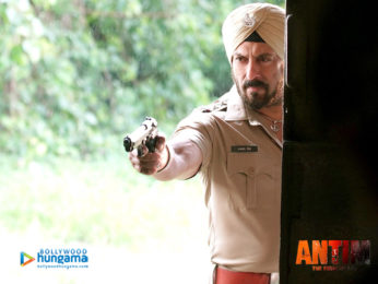 Movie wallpapers of Antim - The Final Truth