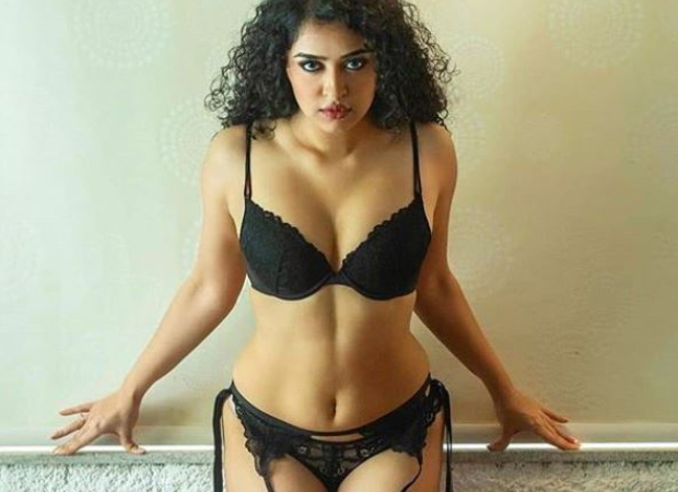 IN PICS: Ram Gopal Varma’s heroine Apsara Rani takes over the internet with her bold and beautiful avatar