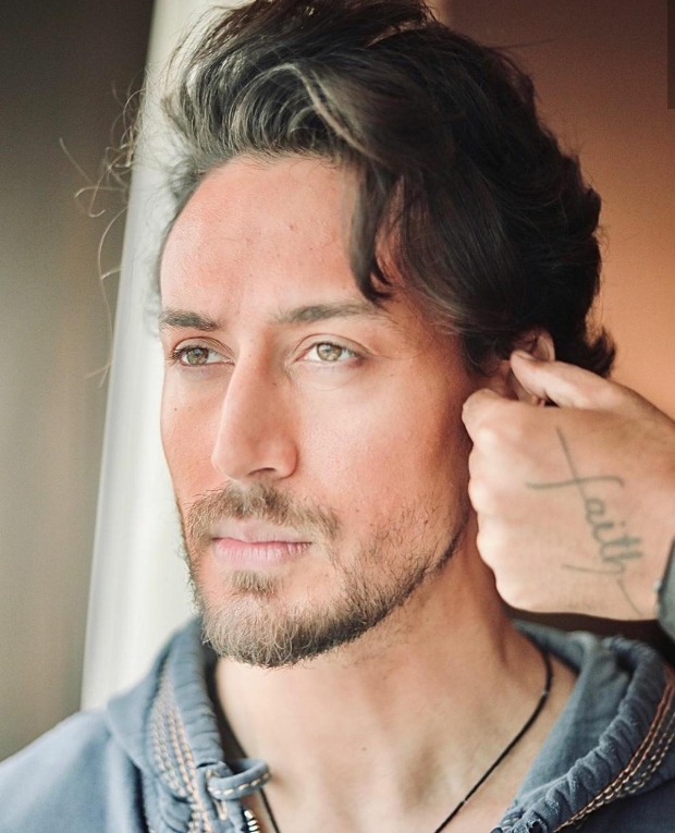 As lockdown eases, Tiger Shroff resumes work amid COVID-19 As lockdown eases, Tiger Shroff resumes work amid COVID-19