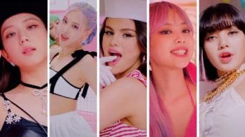 BLACKPINK and Selena Gomez bring vibrant vibes with ‘ICE CREAM’ music video