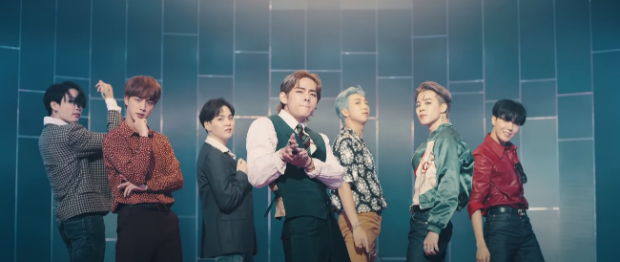 BTS drop B-side music video for 'DYNAMITE' and the uplifting vibe is what we need right now BTS drop B-side music video for 'DYNAMITE' and the uplifting vibe is what we need right now